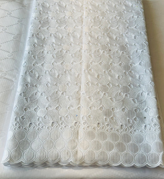 Swiss Lace