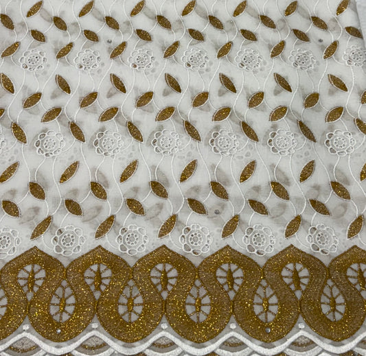 Swiss Voile Lace